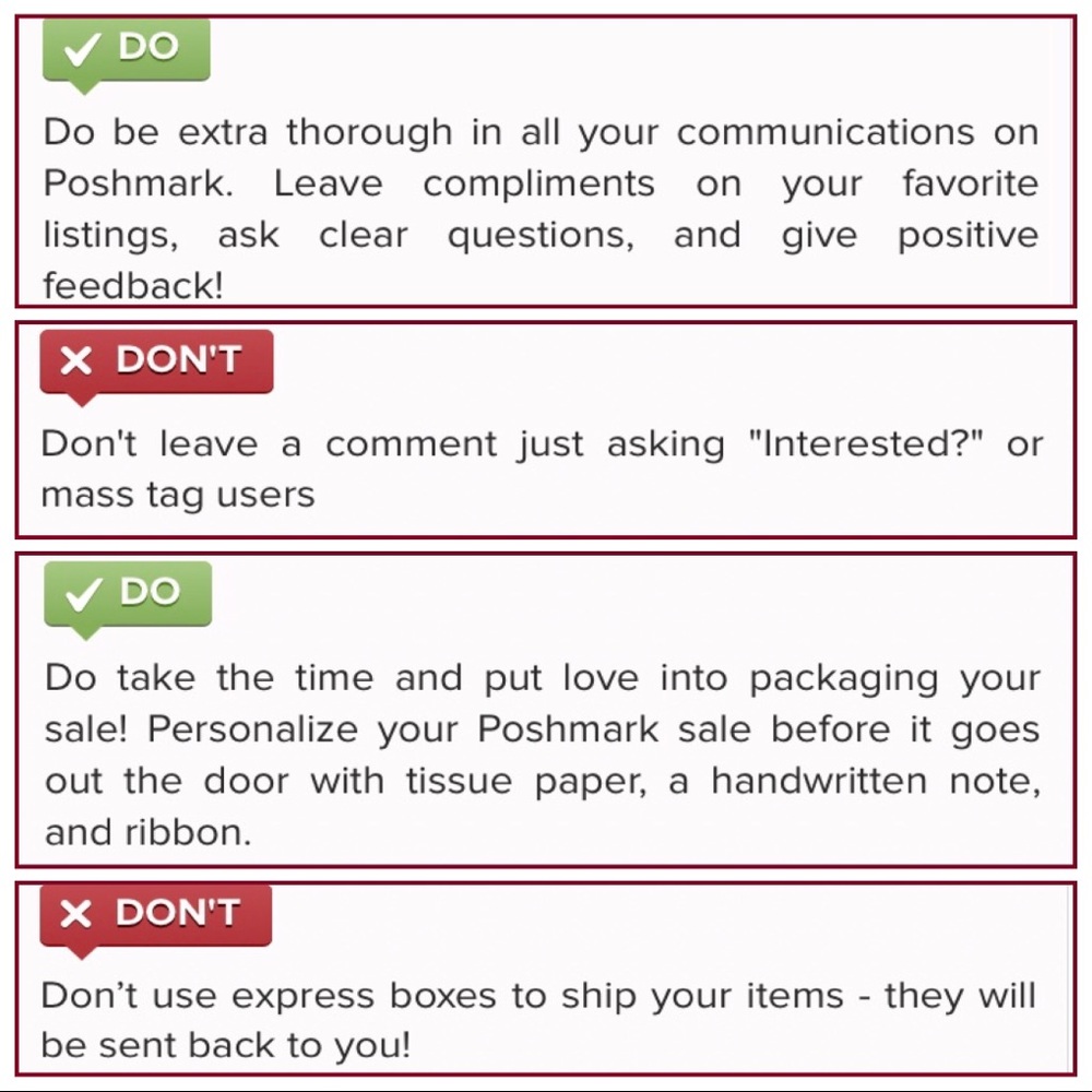 5 ⭐️ RATED SUGGESTED USER POSH AMBASSADOR & MENTOR - Picture 5 of 11